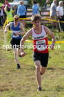 Mens under-17s 2021 North Eastern Harrier League, Druridge Bay. Photo: David T. Hewitson/Sports for All Pics